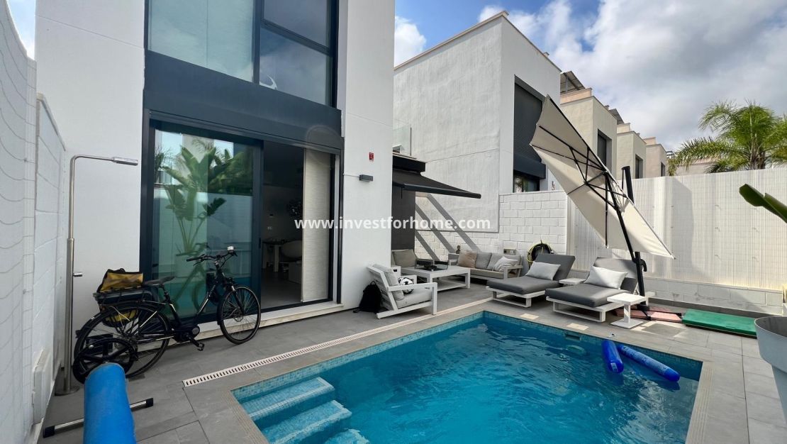 Reventa - Chalet - Orihuela Costa - Villamartín-las Filipinas