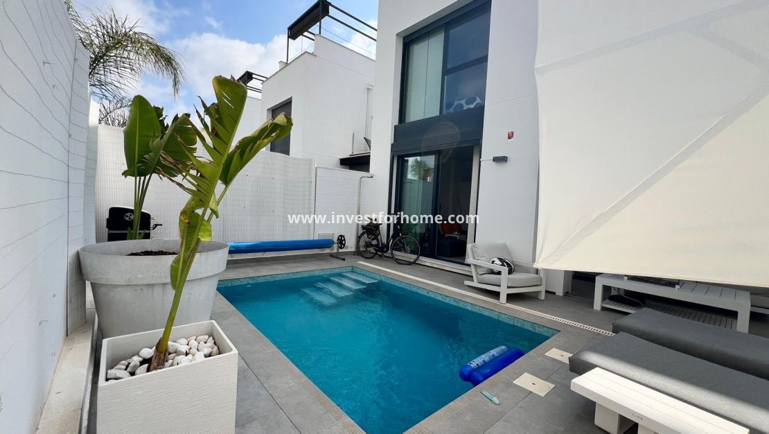 Reventa - Chalet - Orihuela Costa - Villamartín-las Filipinas