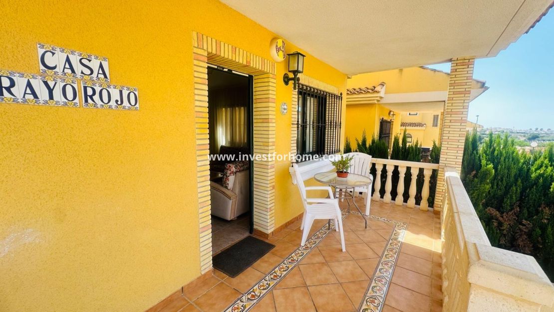 Reventa - Chalet - Orihuela Costa - Villamartin Pau 8