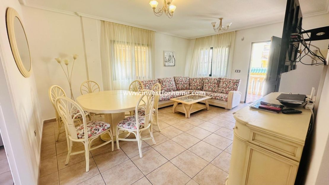 Reventa - Chalet - Orihuela Costa - Villamartin Pau 8