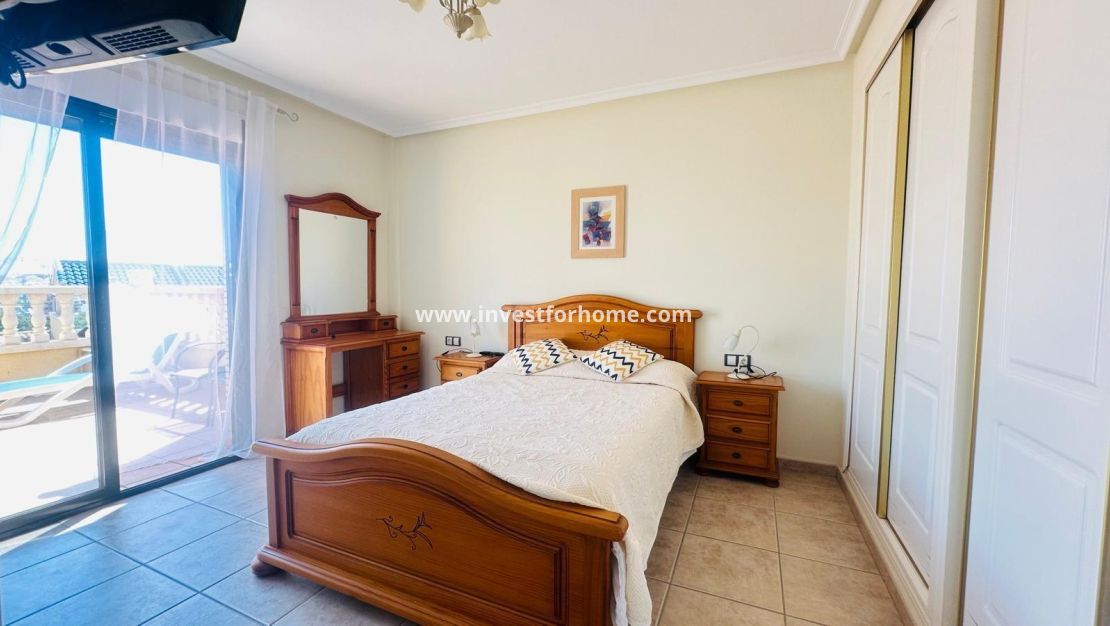 Reventa - Chalet - Orihuela Costa - Villamartin Pau 8