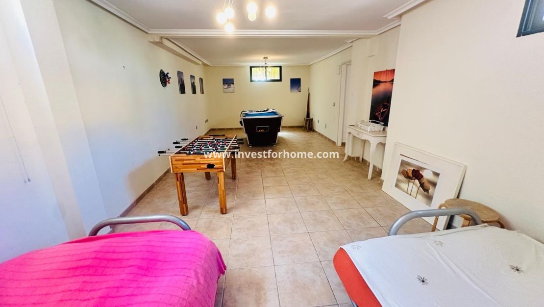 Reventa - Chalet - Orihuela Costa - Villamartin Pau 8