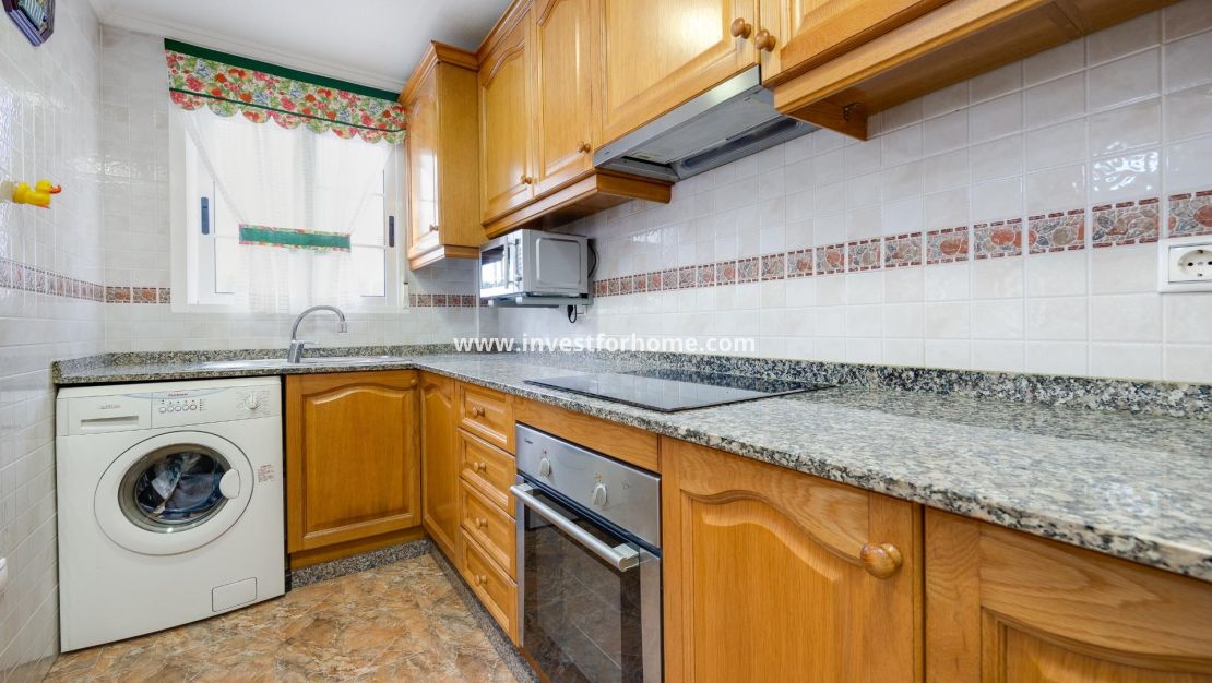 Reventa - Chalet - Orihuela Costa - Villamartín