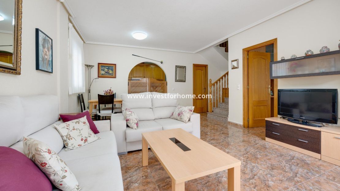 Reventa - Chalet - Orihuela Costa - Villamartín