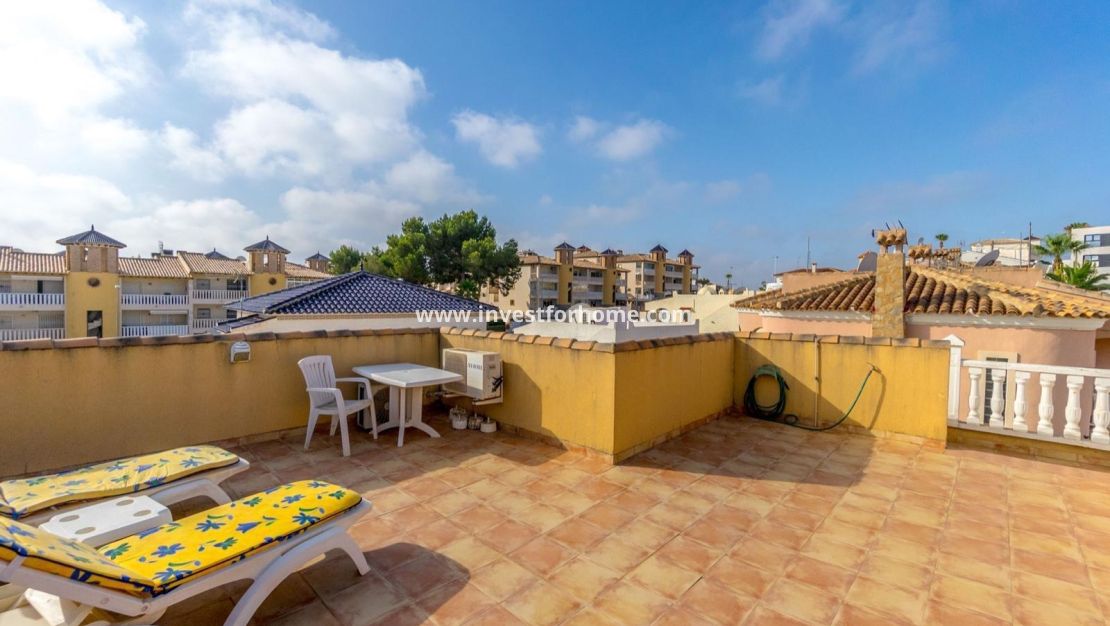 Reventa - Chalet - Orihuela Costa - Villamartín