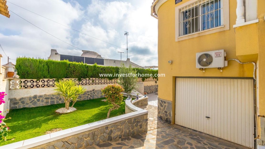 Reventa - Chalet - Orihuela Costa - Villamartín