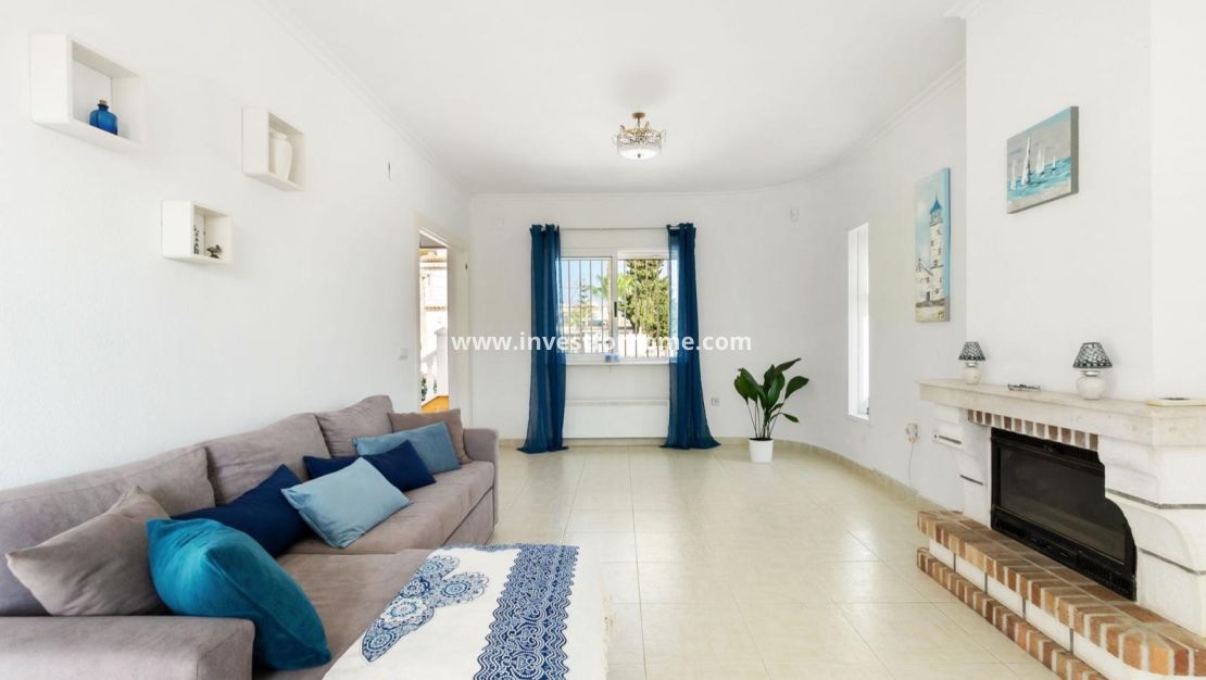 Reventa - Chalet - Orihuela Costa - Villamartín