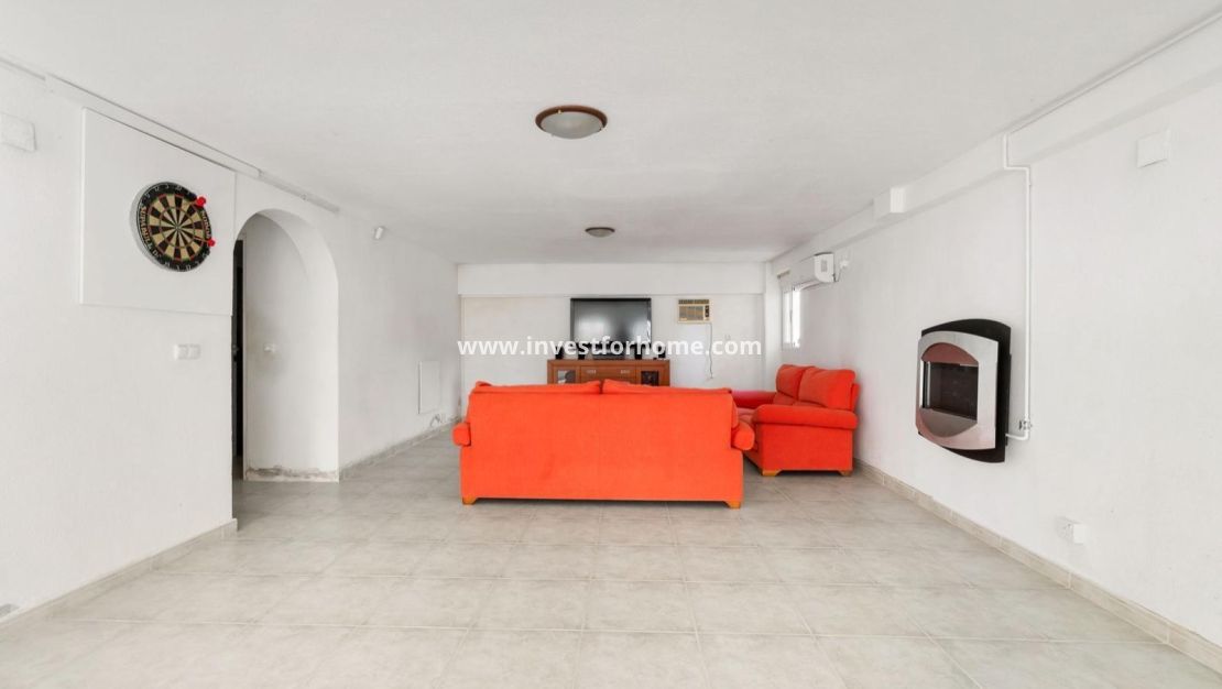 Reventa - Chalet - Orihuela Costa - Villamartín