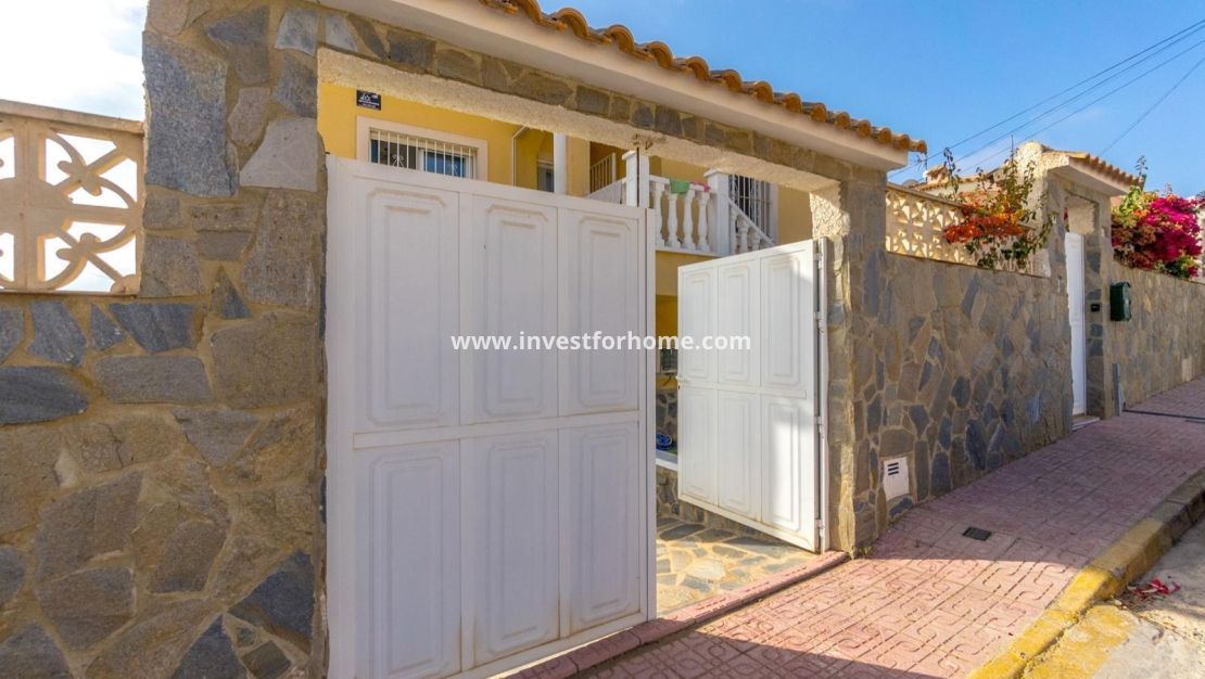 Reventa - Chalet - Orihuela Costa - Villamartín