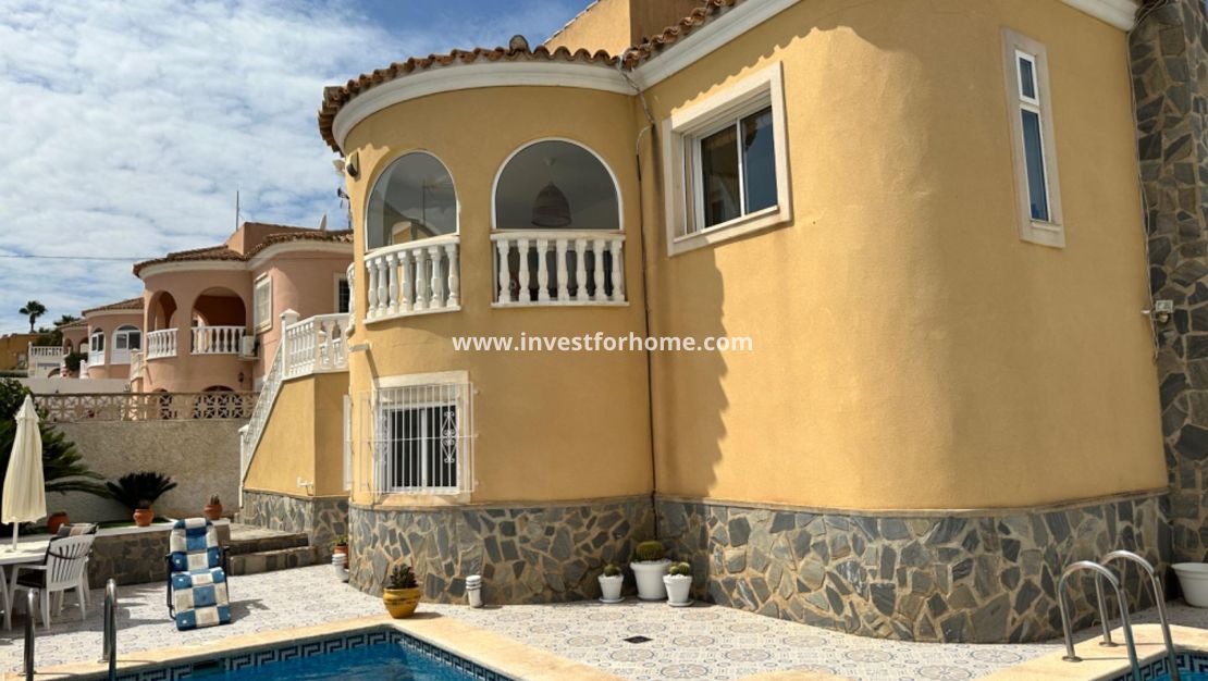 Reventa - Chalet - Orihuela Costa - Villamartín