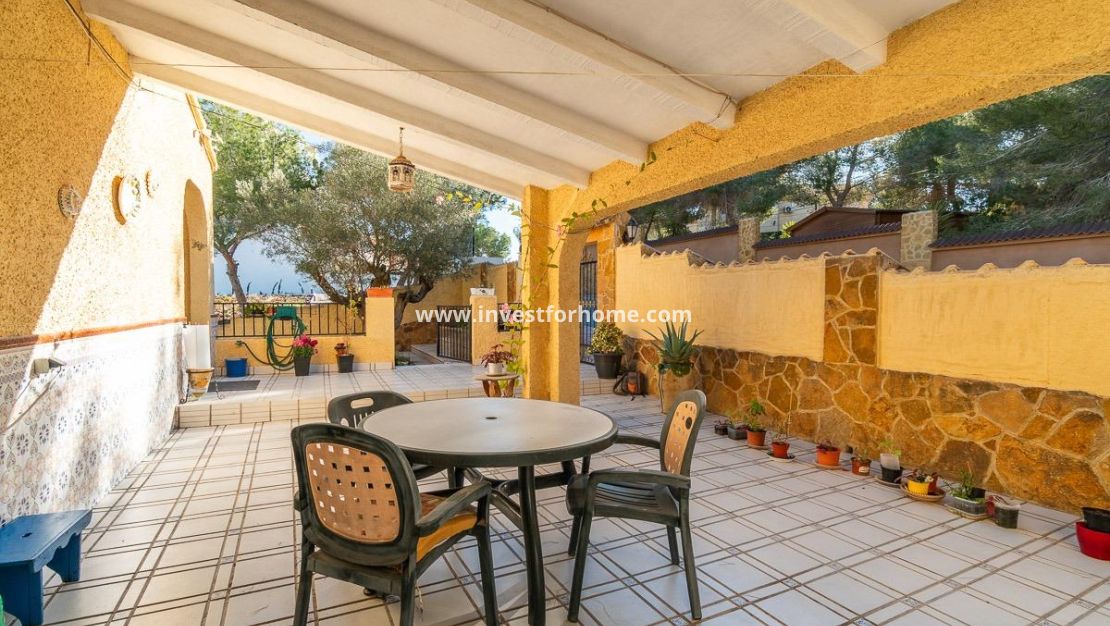 Reventa - Chalet - Orihuela Costa - Villamartín