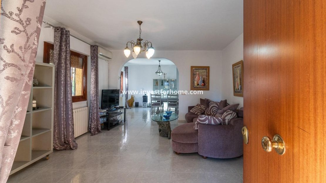 Reventa - Chalet - Orihuela Costa - Villamartín