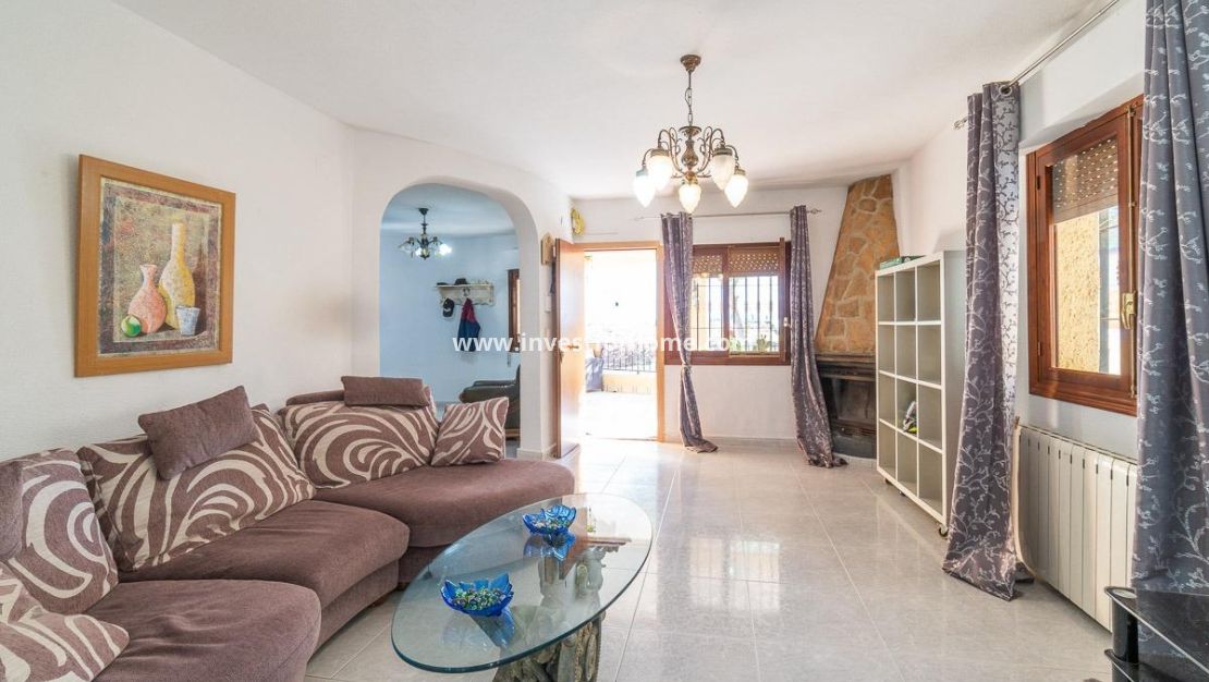 Reventa - Chalet - Orihuela Costa - Villamartín