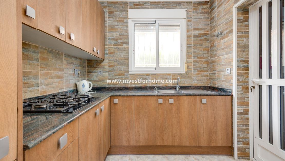 Reventa - Chalet - Orihuela Costa - Villamartín