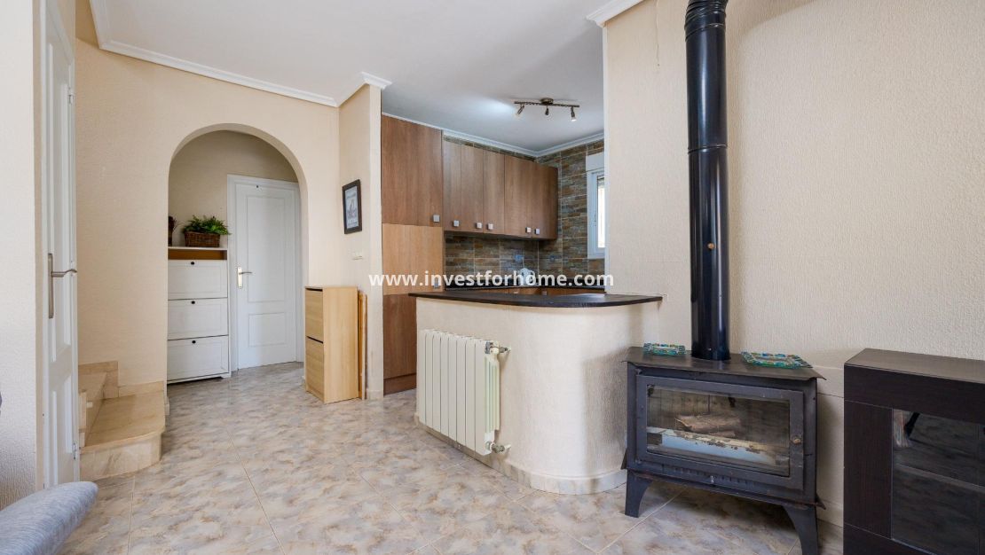 Reventa - Chalet - Orihuela Costa - Villamartín