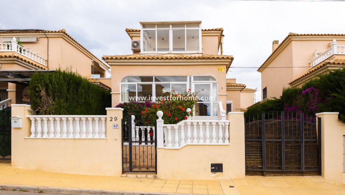 Reventa - Chalet - Orihuela Costa - Villamartín
