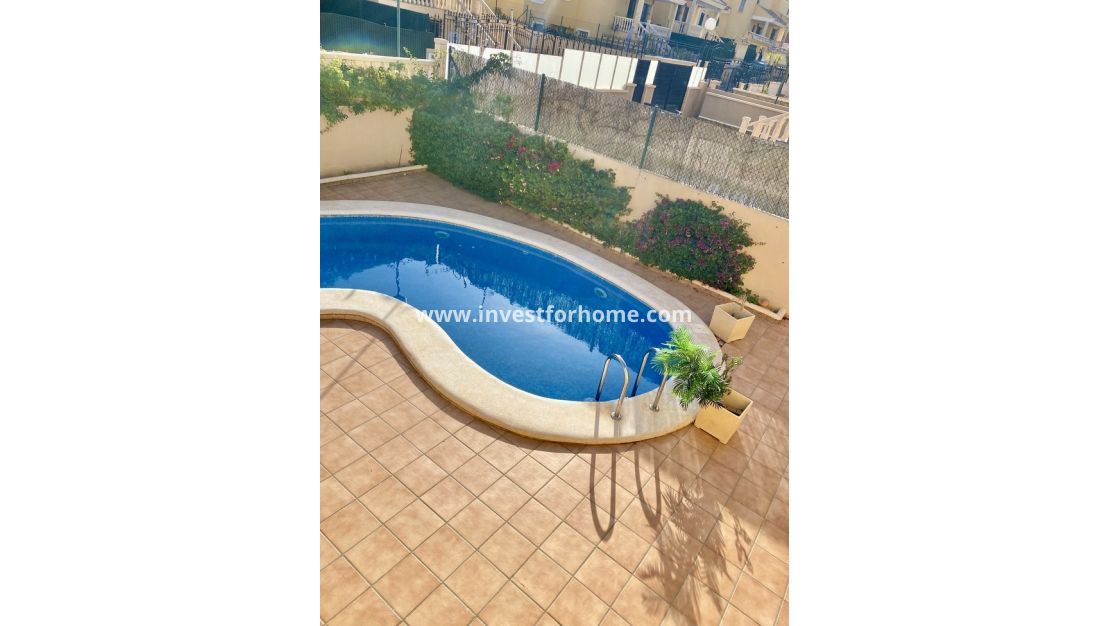 Reventa - Chalet - Orihuela Costa - Villamartin