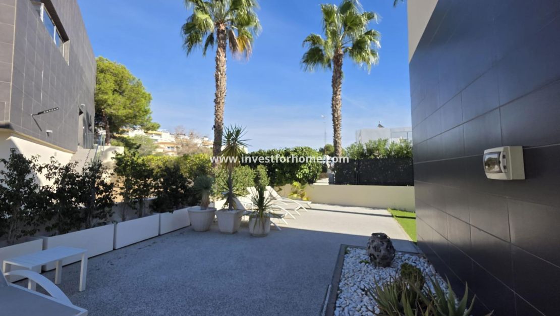 Reventa - Chalet - Orihuela Costa - Villamartín