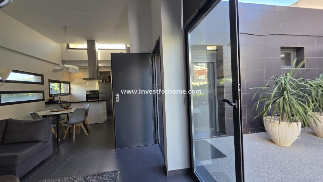 Reventa - Chalet - Orihuela Costa - Villamartín