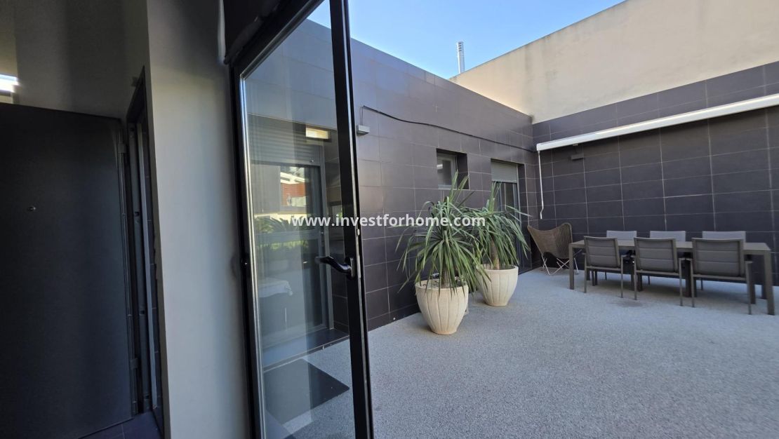 Reventa - Chalet - Orihuela Costa - Villamartín