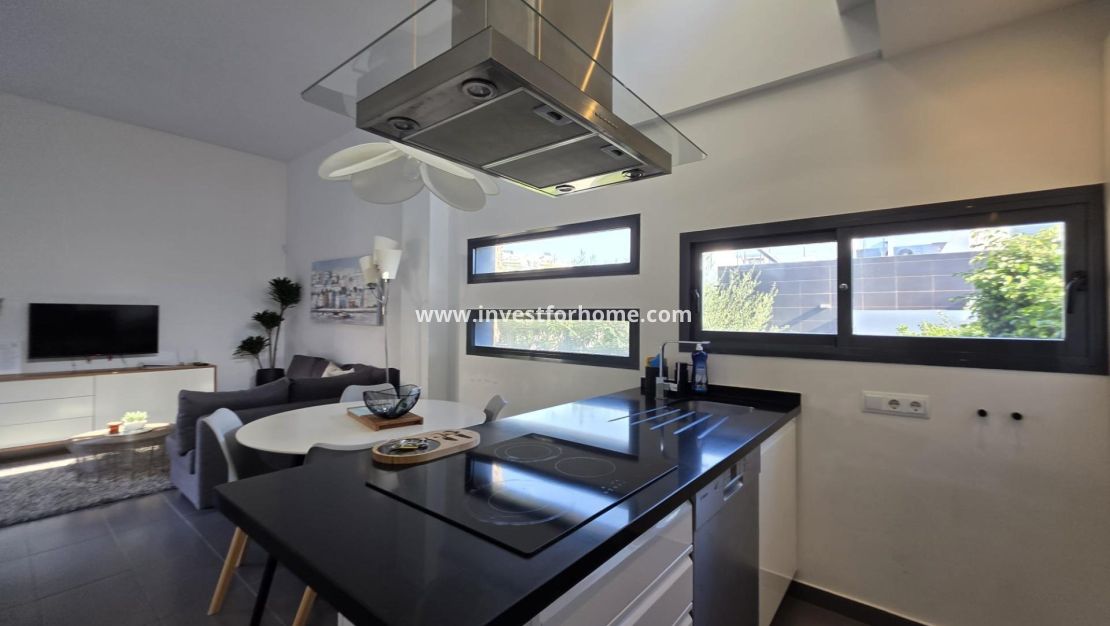 Reventa - Chalet - Orihuela Costa - Villamartín