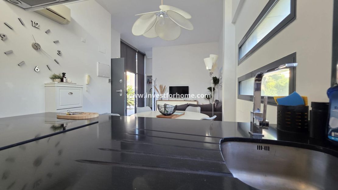 Reventa - Chalet - Orihuela Costa - Villamartín