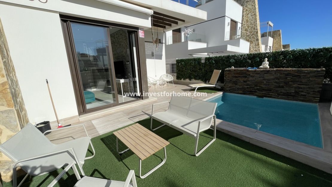 Reventa - Chalet - Orihuela Costa - Villamartin