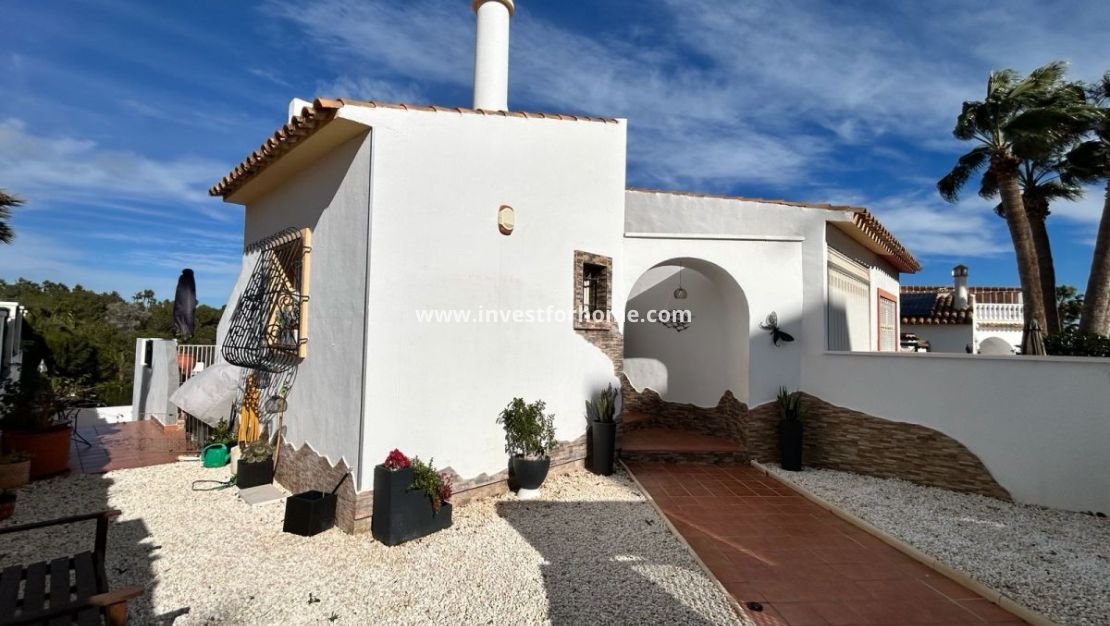 Reventa - Chalet - Orihuela Costa - Villamartin