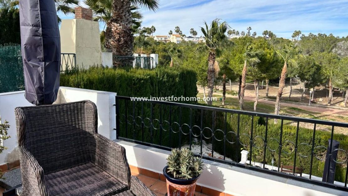 Reventa - Chalet - Orihuela Costa - Villamartin