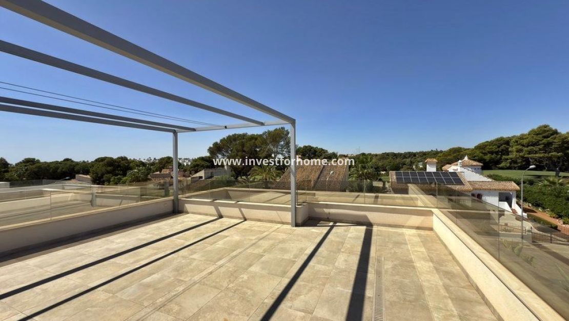 Reventa - Chalet - Orihuela Costa - Villamartín