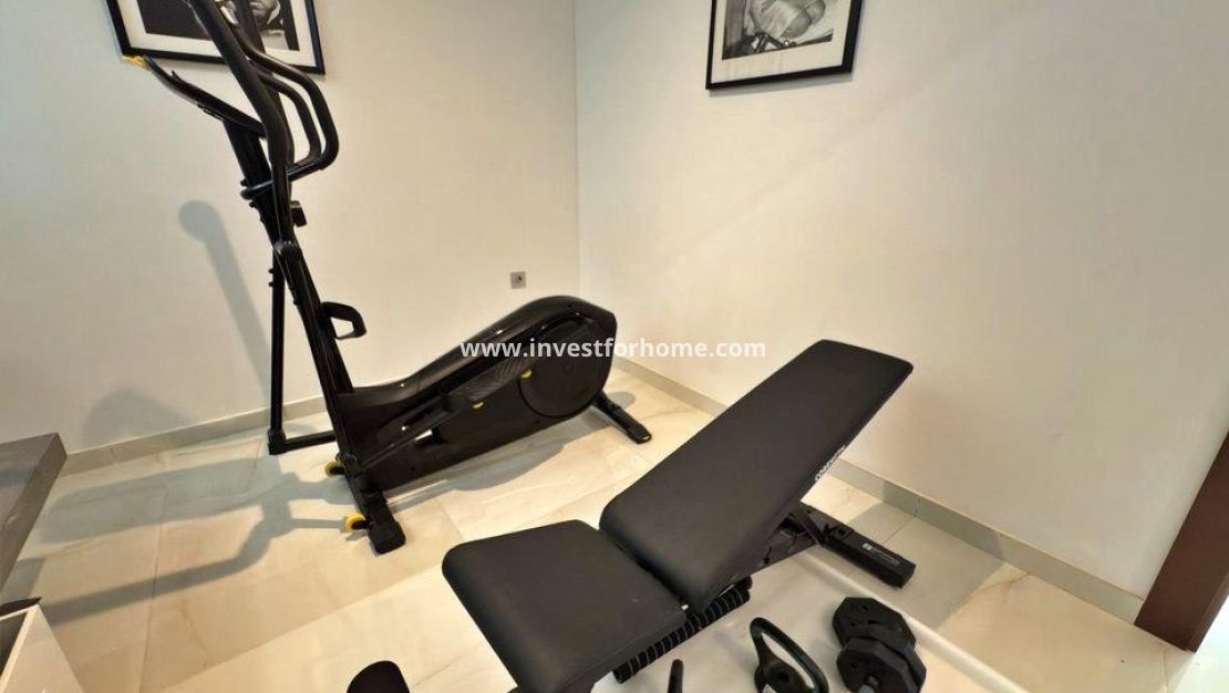 Reventa - Chalet - Orihuela Costa - Villamartín