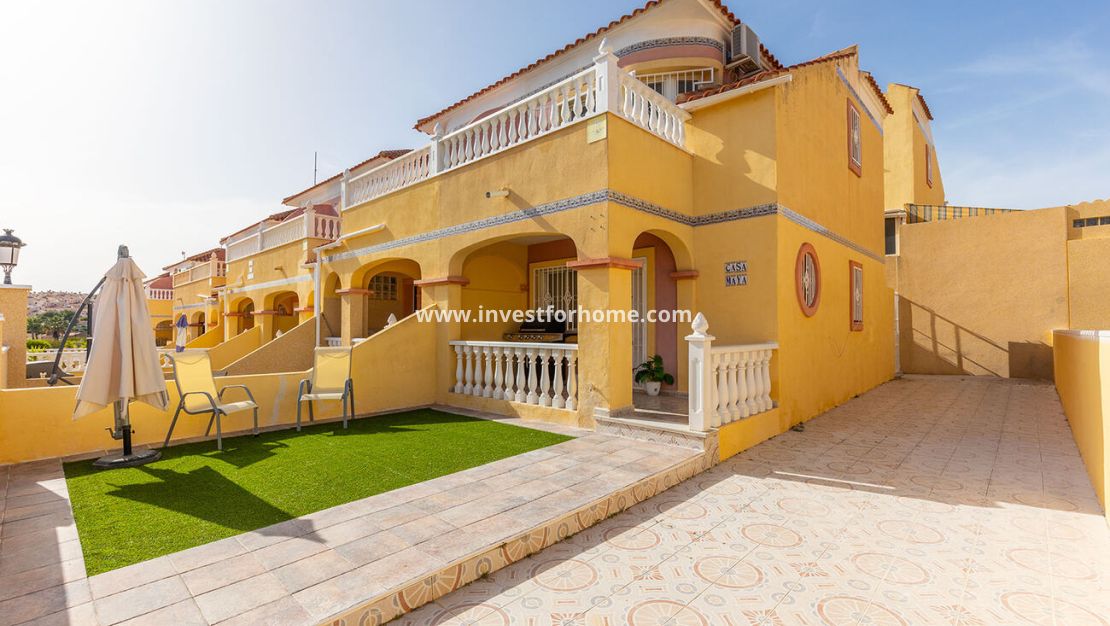 Reventa - Chalet - Orihuela Costa - Villamartín