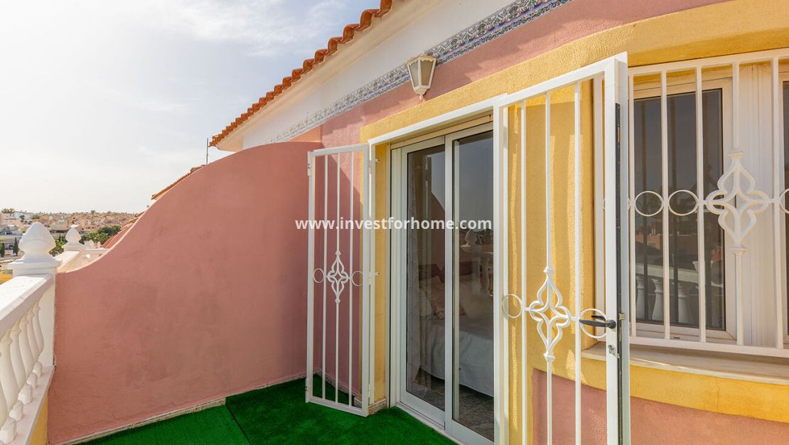 Reventa - Chalet - Orihuela Costa - Villamartín