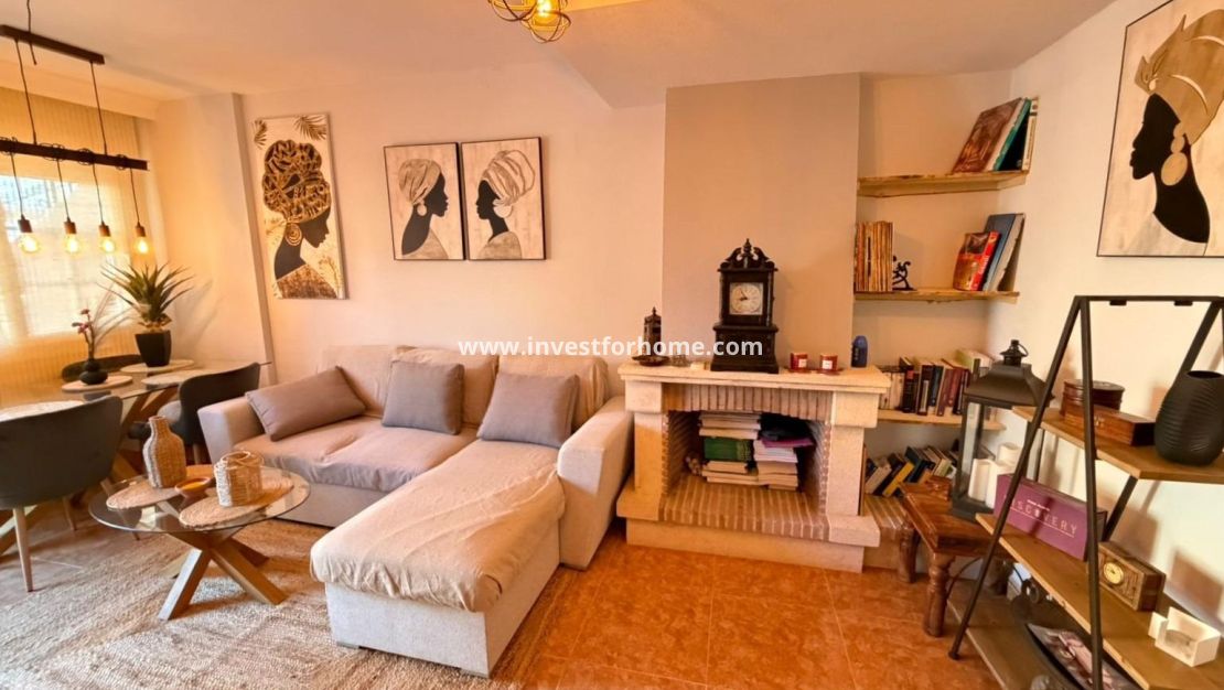 Reventa - Chalet - Orihuela Costa - Villamartín