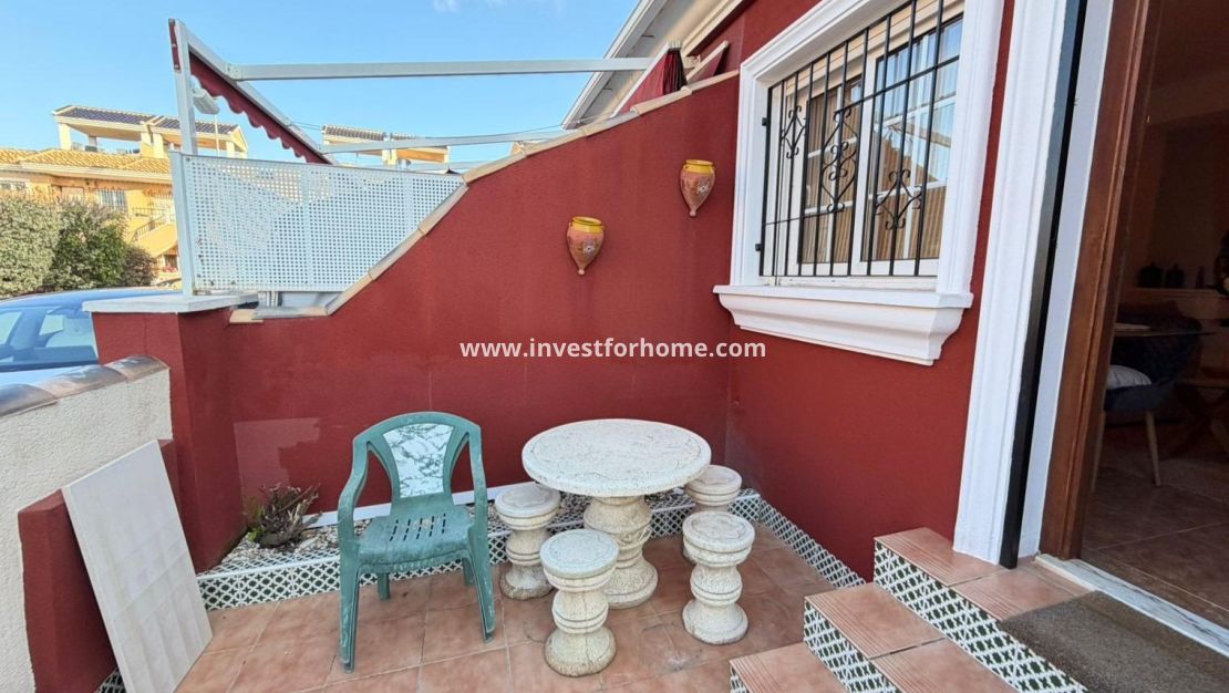 Reventa - Chalet - Orihuela Costa - Villamartín