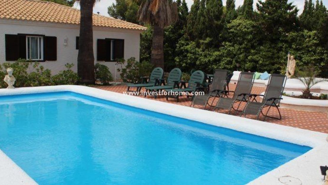 Reventa - Chalet - Orihuela Costa - Villamartín