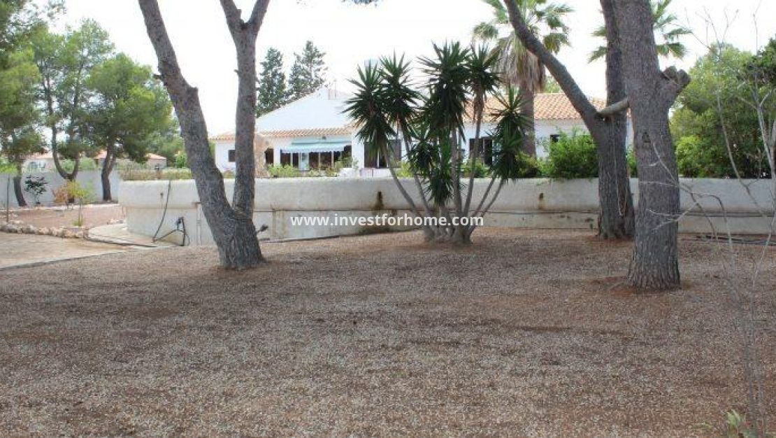 Reventa - Chalet - Orihuela Costa - Villamartín