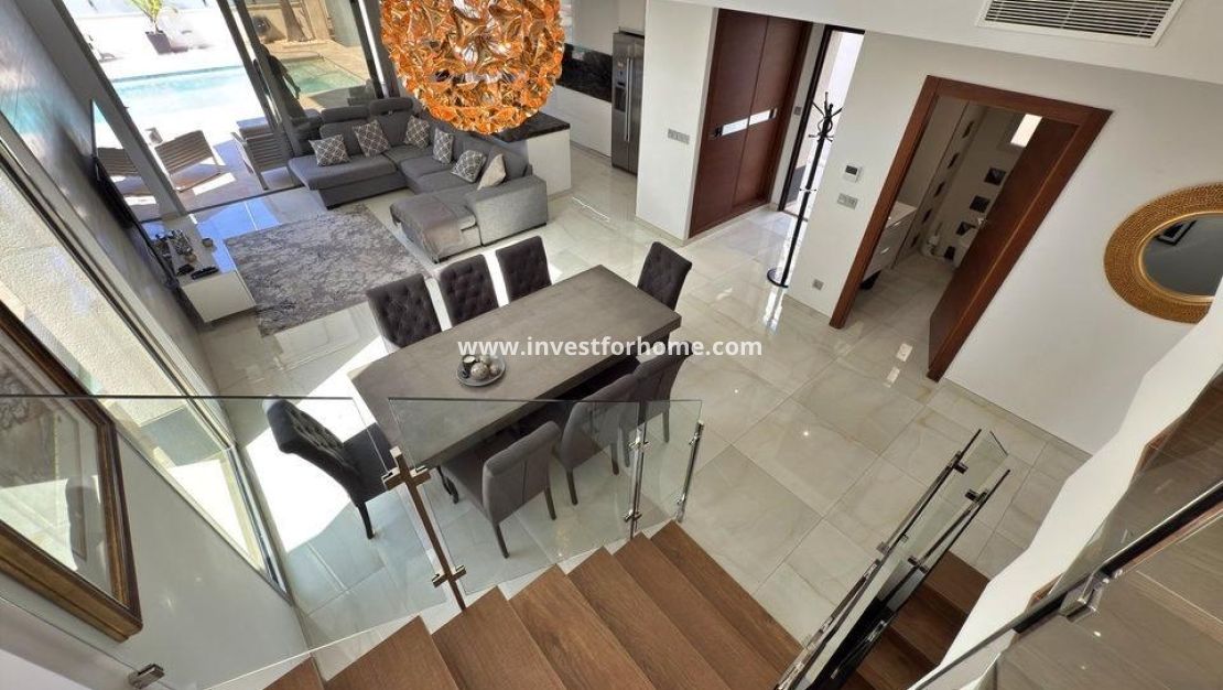 Reventa - Chalet - Orihuela Costa - Villamartín