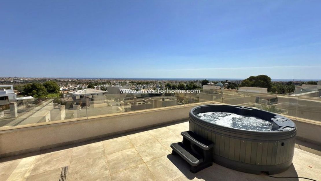 Reventa - Chalet - Orihuela Costa - Villamartín