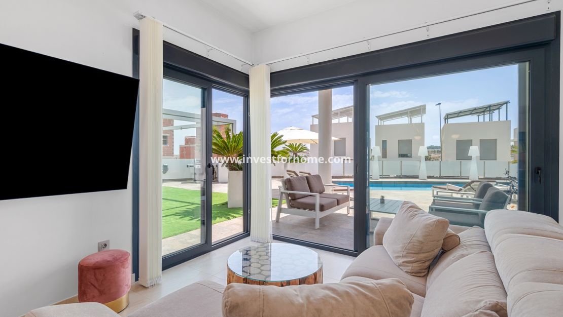 Reventa - Chalet - Orihuela Costa - Villamartín