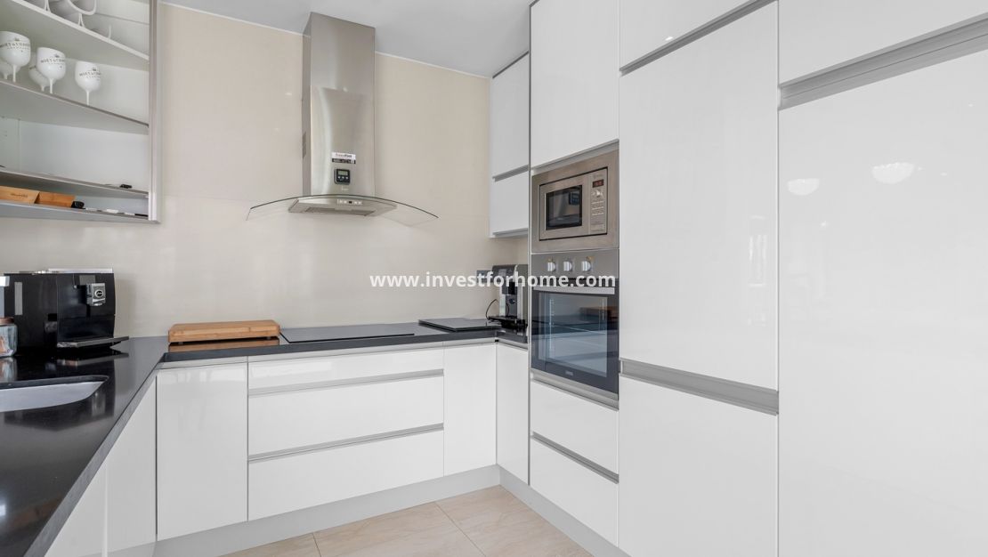 Reventa - Chalet - Orihuela Costa - Villamartín