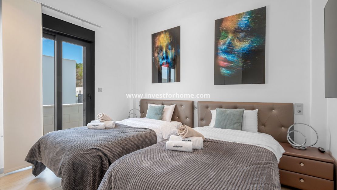 Reventa - Chalet - Orihuela Costa - Villamartín
