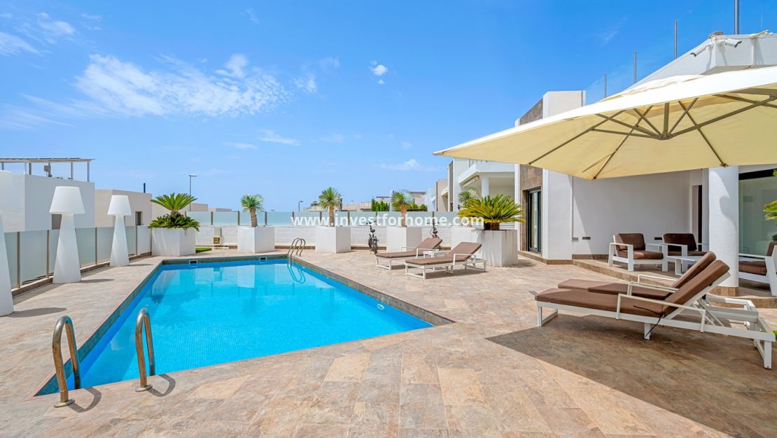 Reventa - Chalet - Orihuela Costa - Villamartín