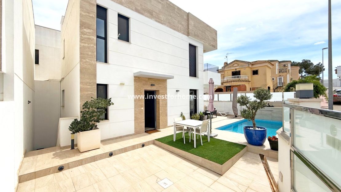 Reventa - Chalet - Orihuela Costa - Villamartín