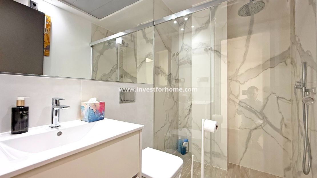 Reventa - Chalet - Orihuela Costa - Villamartín