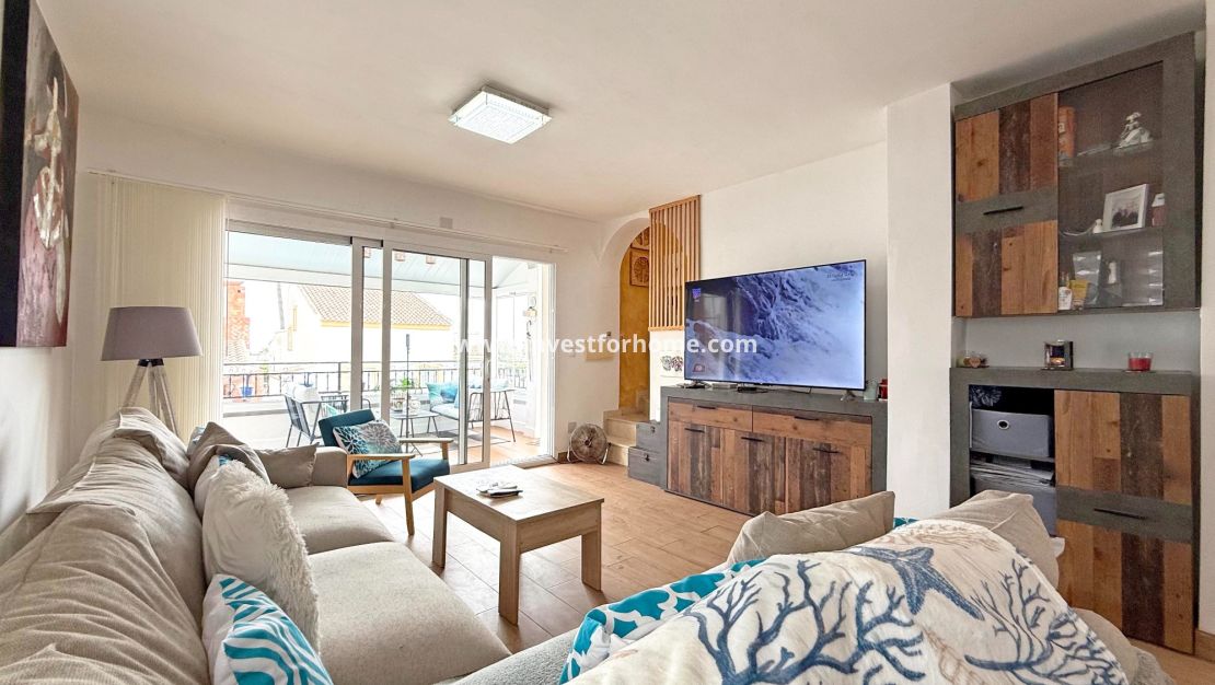 Reventa - Chalet - Orihuela Costa - Villamartín