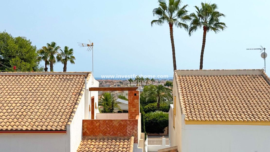 Reventa - Chalet - Orihuela Costa - Villamartín