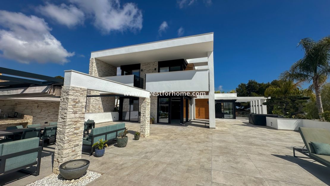Reventa - Chalet - Orihuela Costa - Villamartín