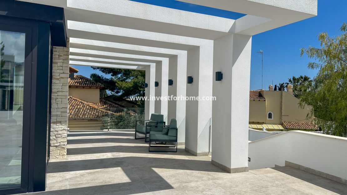 Reventa - Chalet - Orihuela Costa - Villamartín