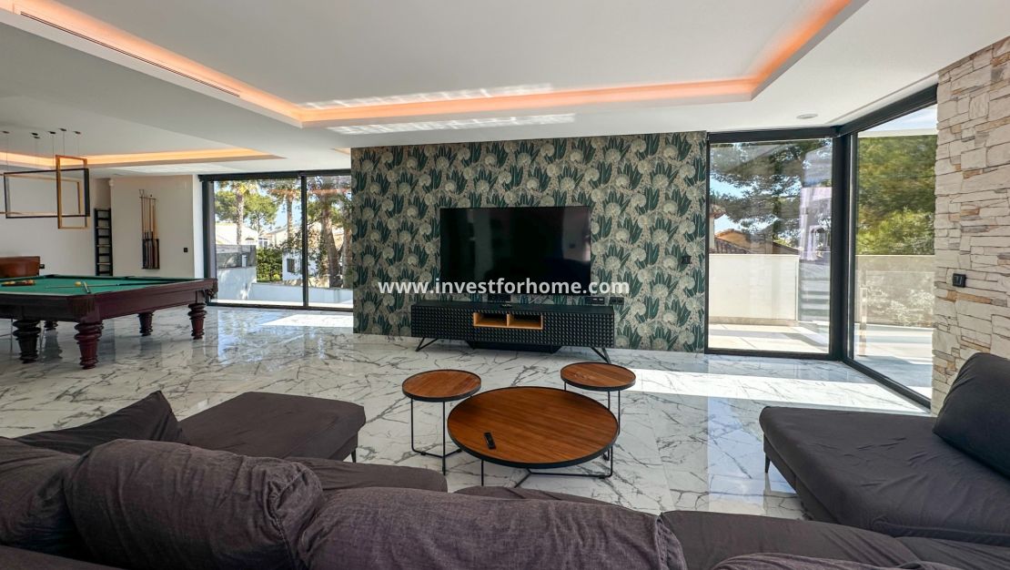 Reventa - Chalet - Orihuela Costa - Villamartín